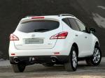 Nissan Murano 2012 года (JP)